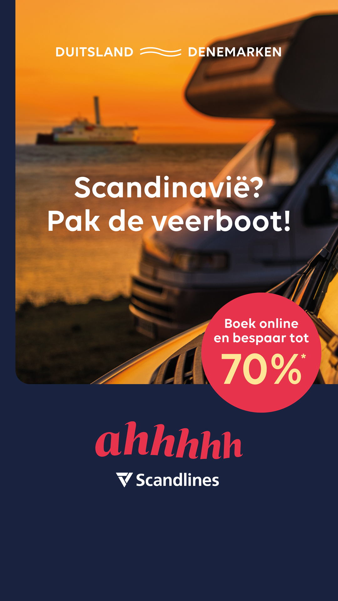 Scandlines Facebook ad from Jun 12, 2026