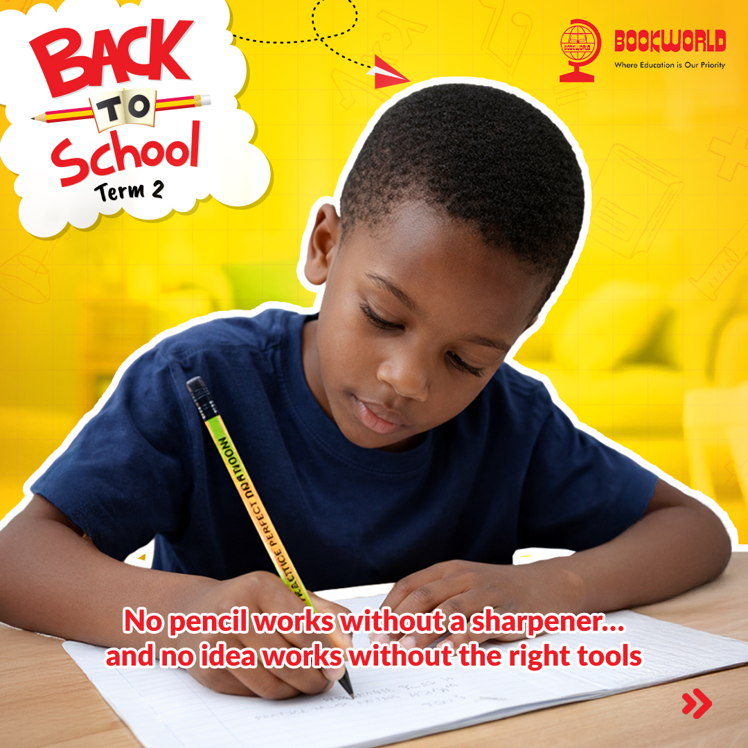 Bookworld Zambia Facebook ad