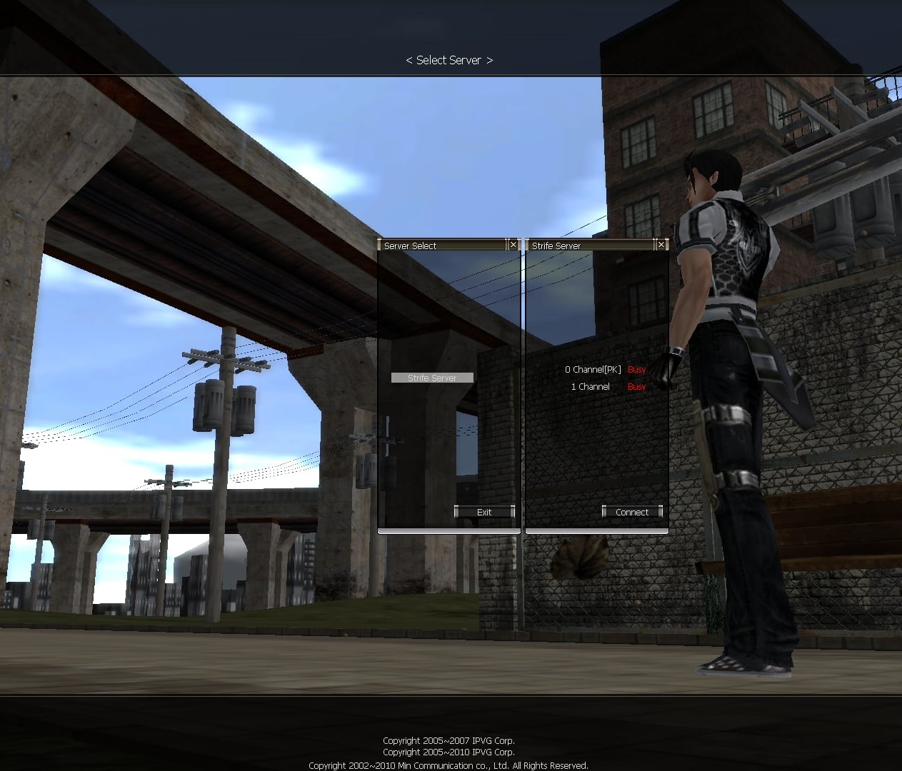 RAN Online: Portal Facebook ad: Normal Club War at RAN Online Portal