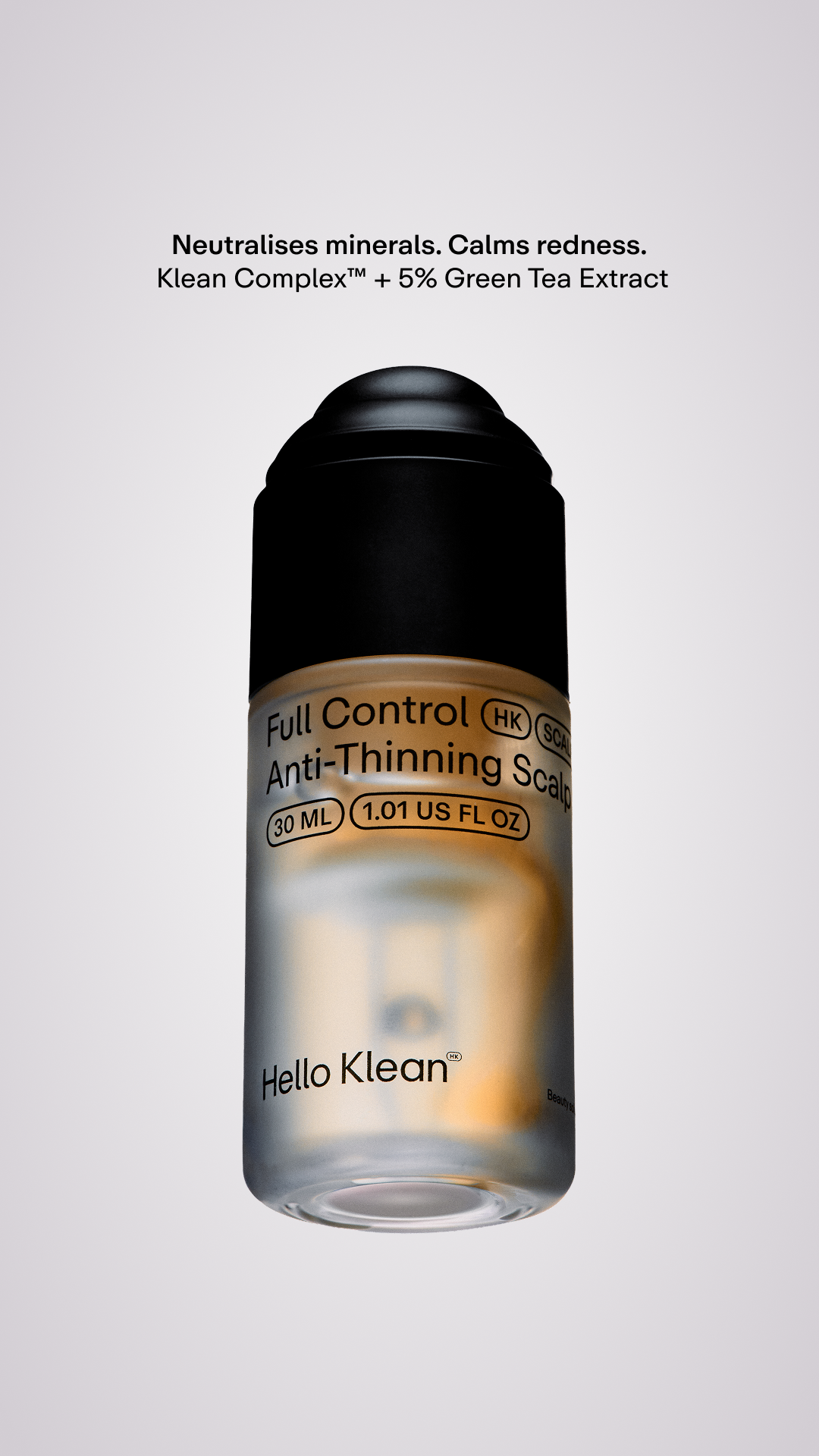 Hello Klean Facebook ad