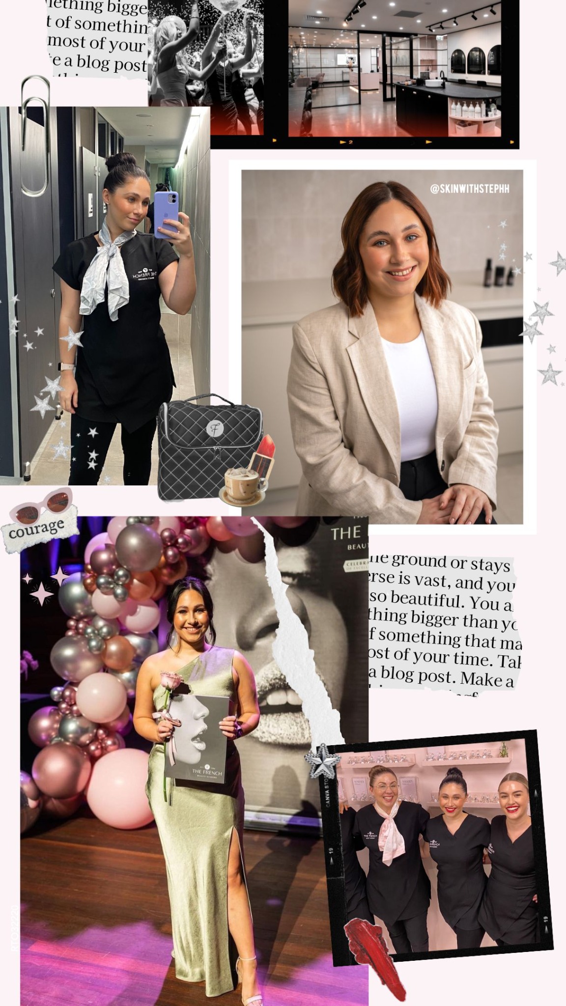 The French Beauty Academy - RTO 32220 Facebook ad