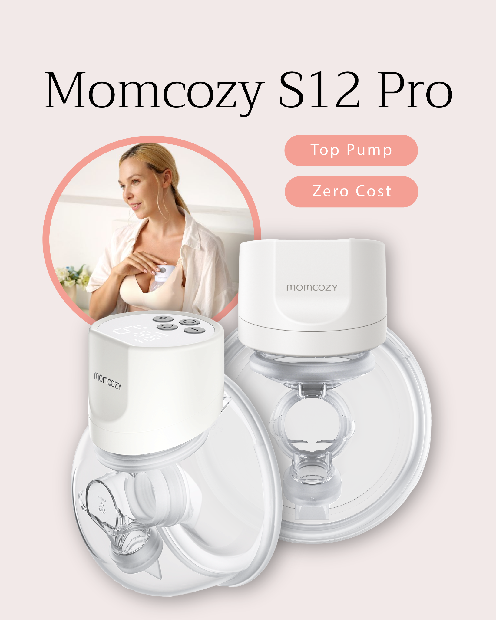 The Breastfeeding Shop Facebook ad