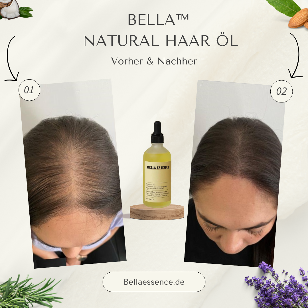 Bellaessence Facebook ad