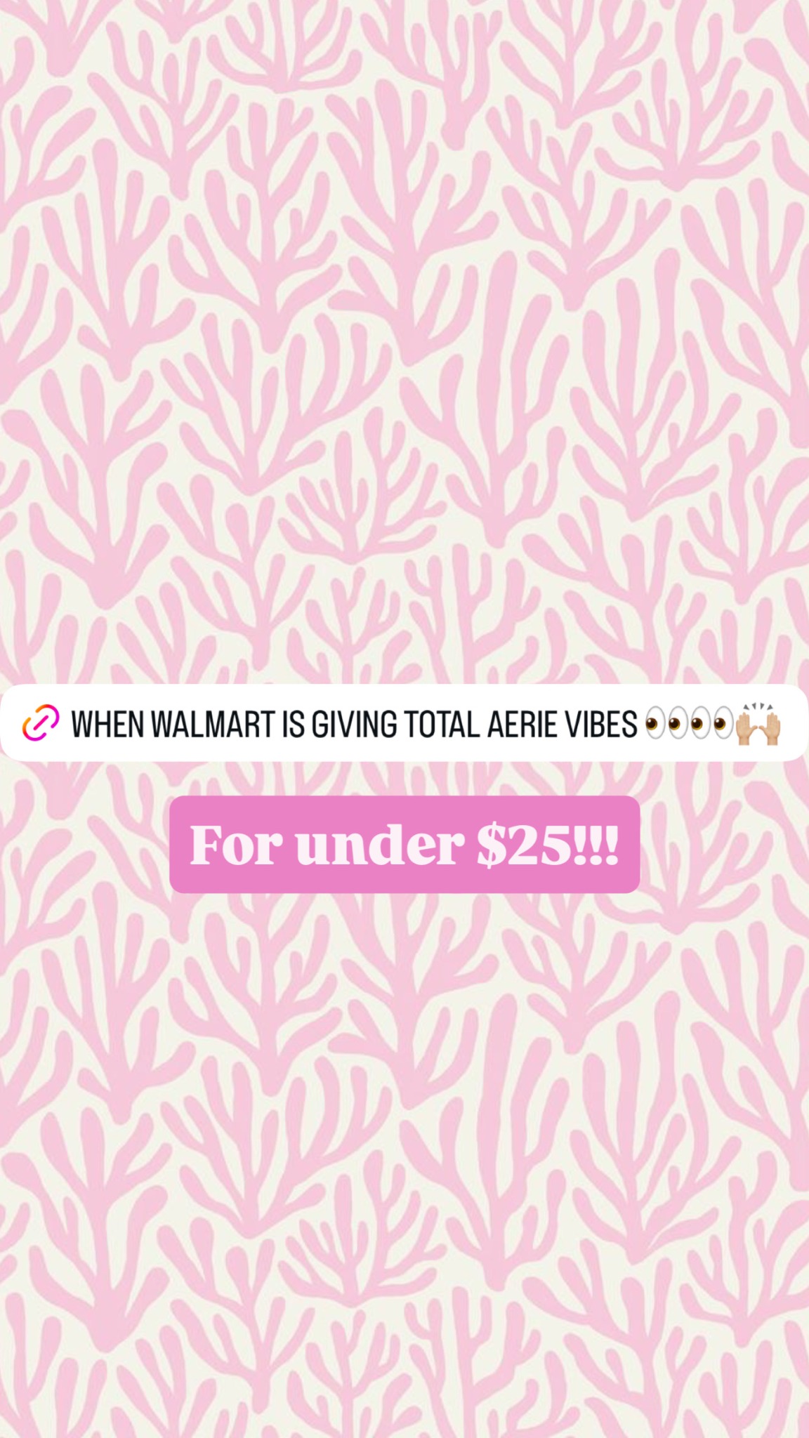 Olivia May Bell Facebook ad