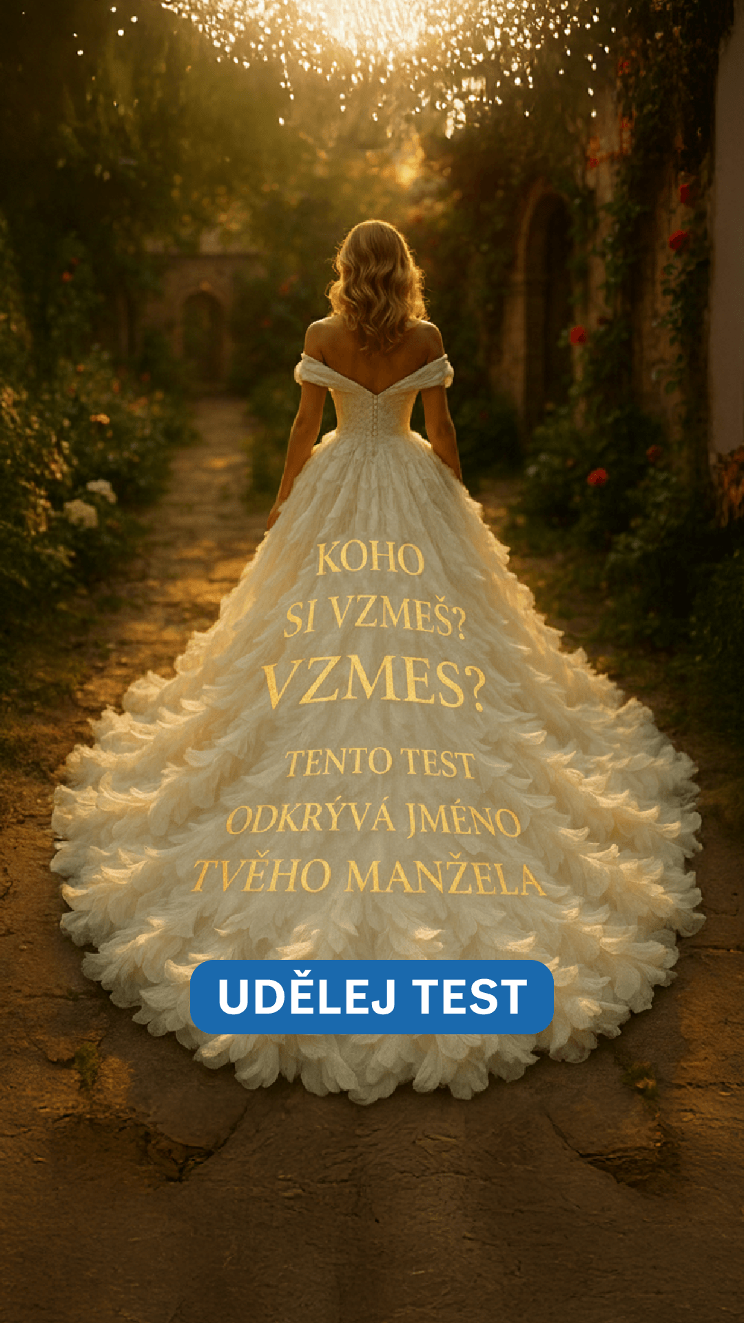 Hint: Reveal Your Soulmate Match Facebook ad