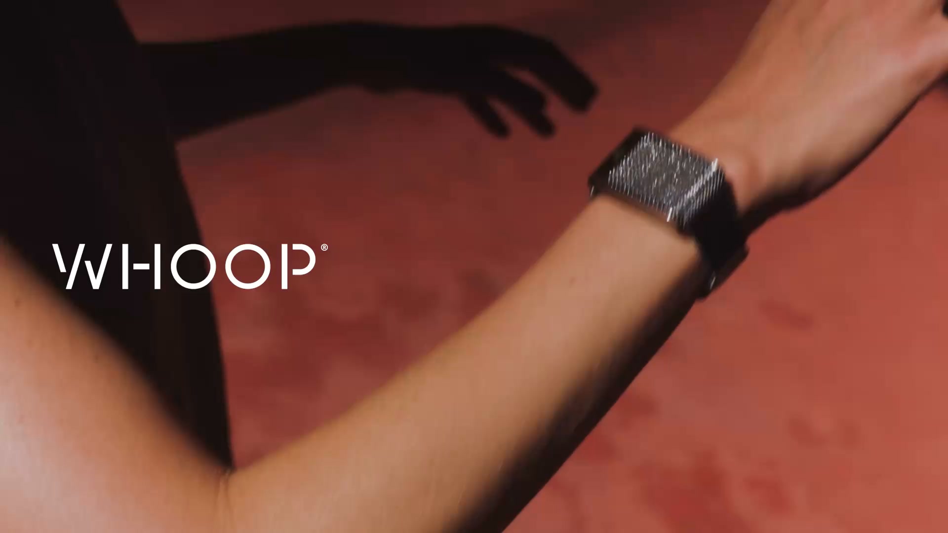 WHOOP Facebook ad: Discover WHOOP
