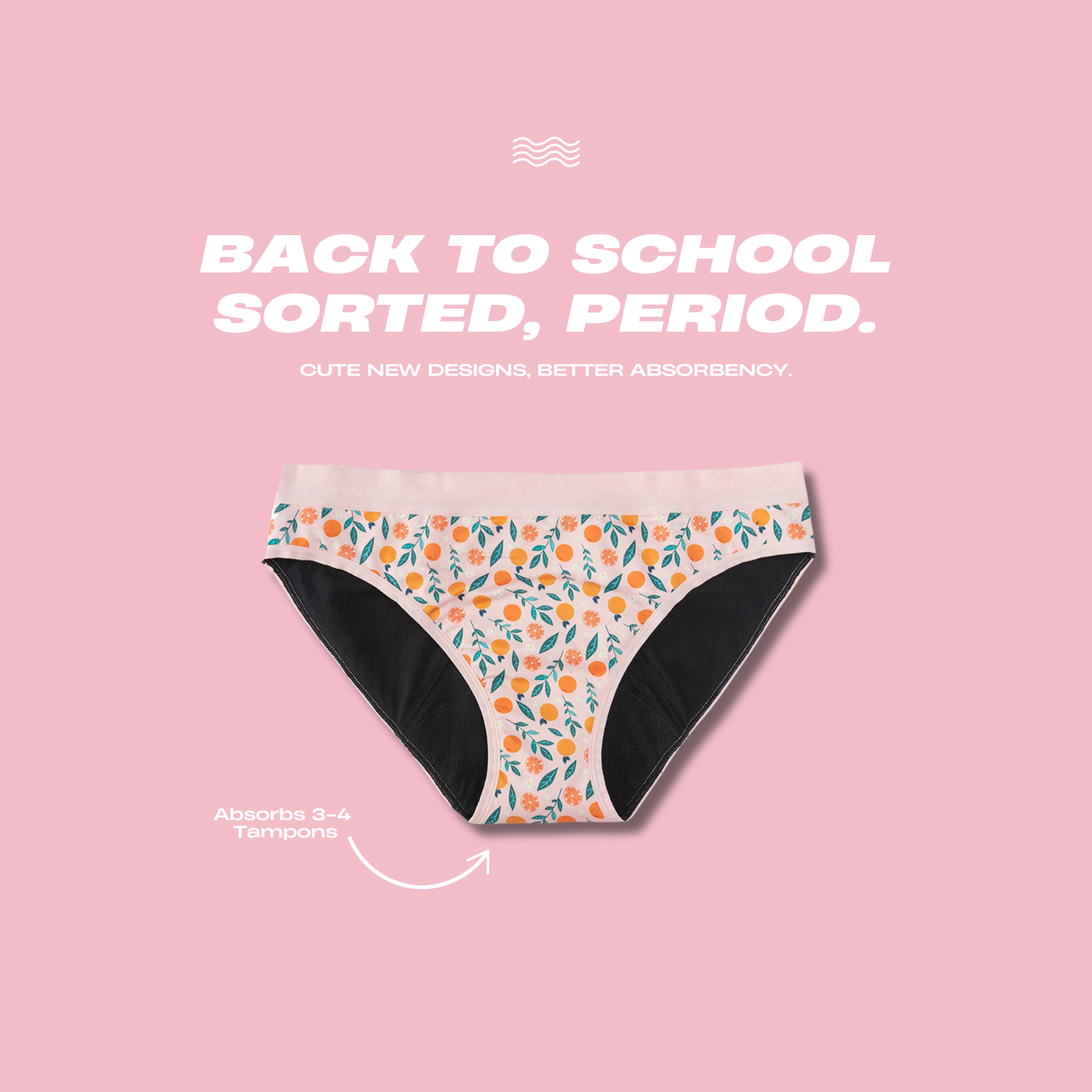 AuntFlo Facebook ad