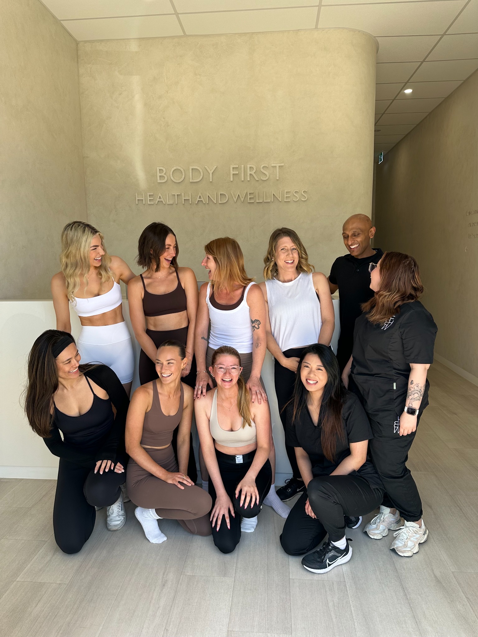 Body First Health and Wellness Facebook ad: 7 Days For $39!