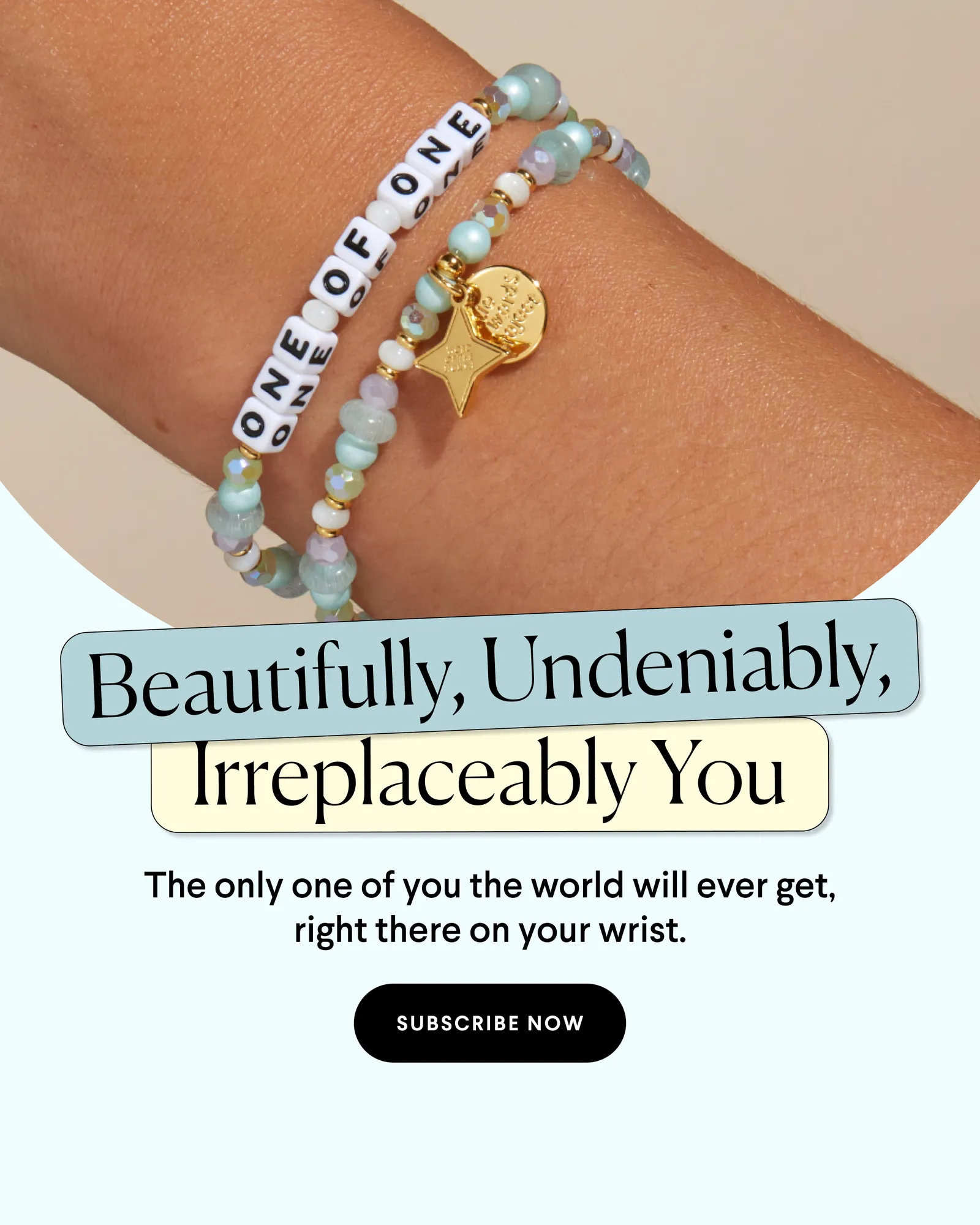 Little Words Project Facebook ad