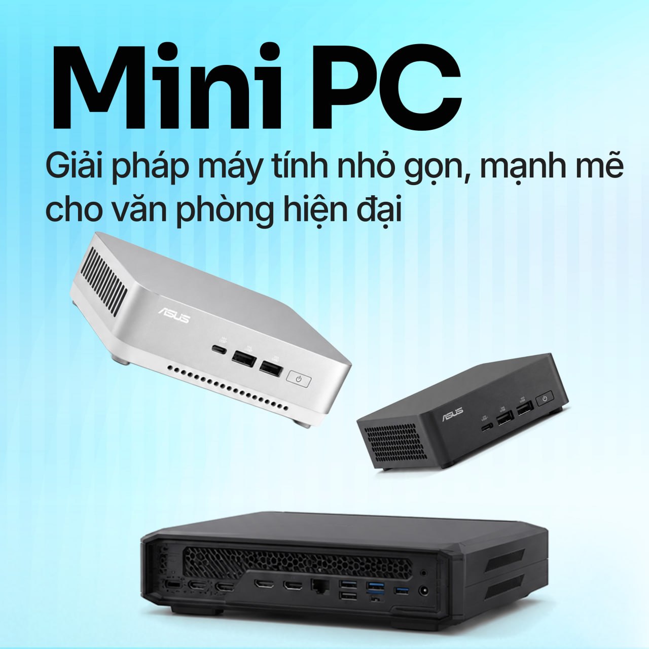 Nguyễn Công PC Facebook ad: GIẢI PHÓNG MẶT BÀN, TỐI ƯU KHÔNG GIAN…