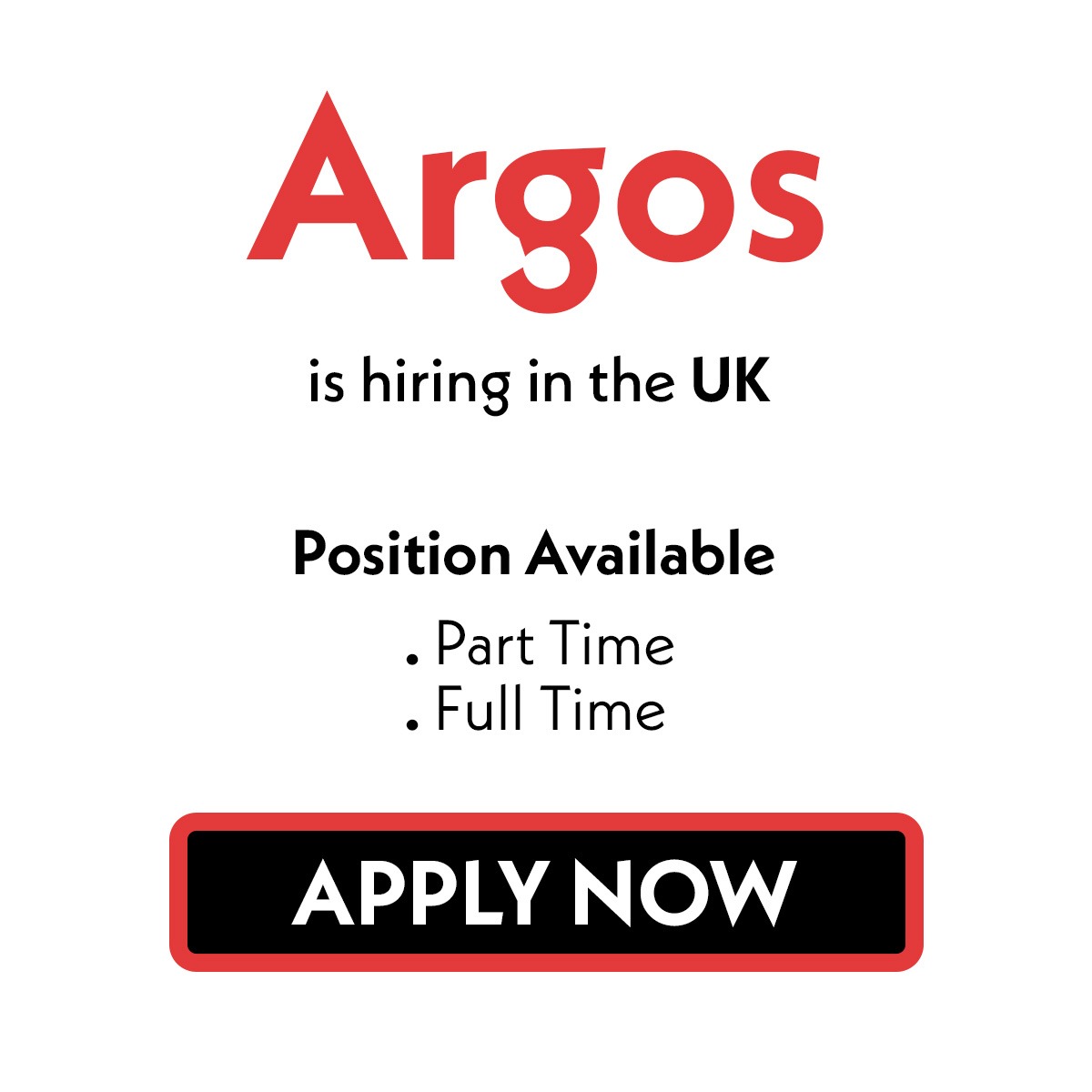 Job Search UK Facebook ad