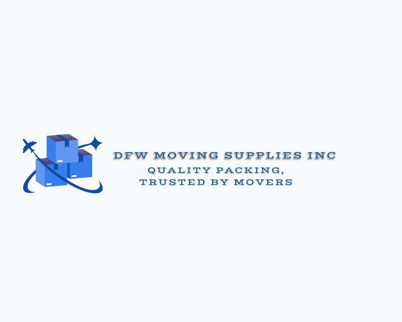 DFW Moving Supplies Facebook ad: At DFW Moving Supplies Inc., we specialize in…