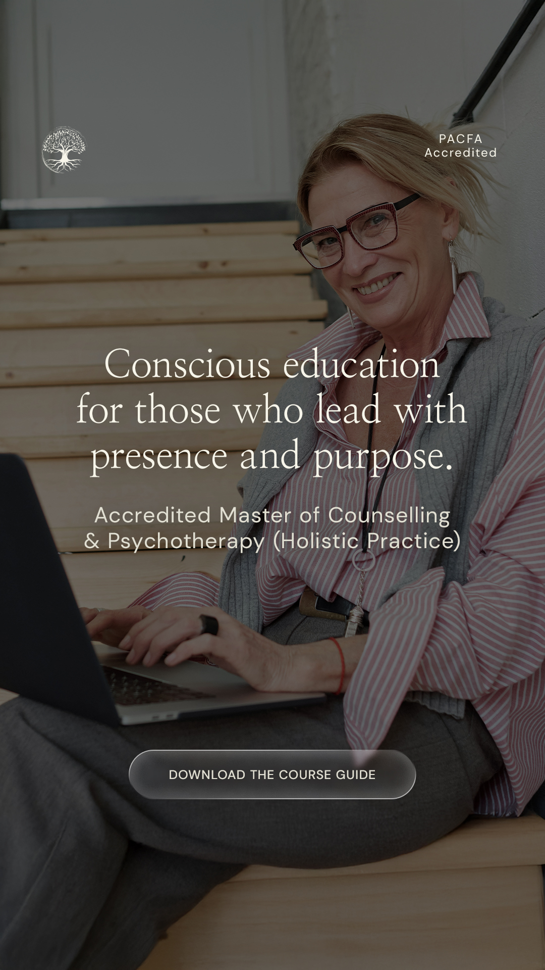 Metavision Institute Facebook ad
