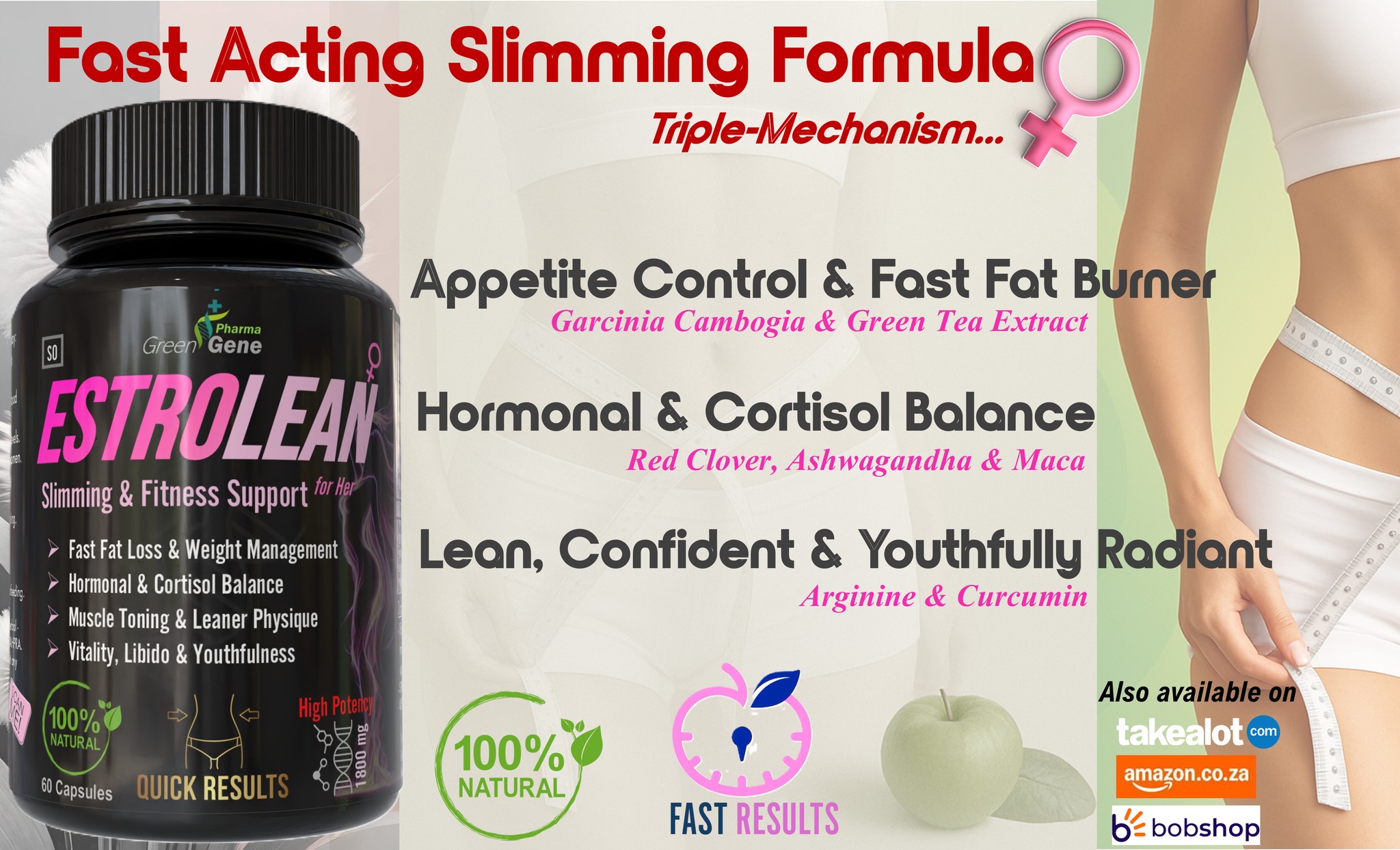 GreenGene Pharma  Facebook ad