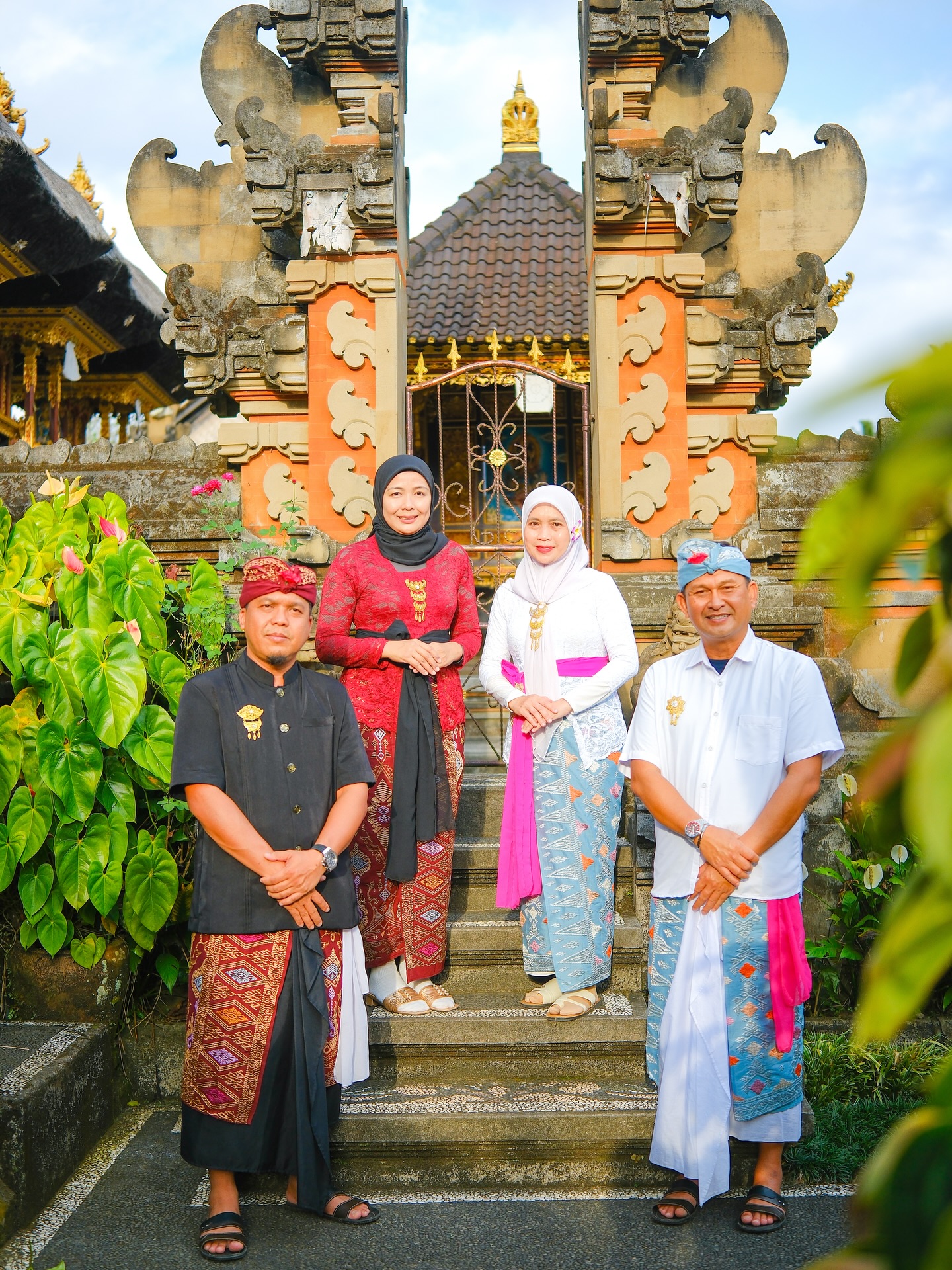 Rudy Bali Holiday Facebook ad