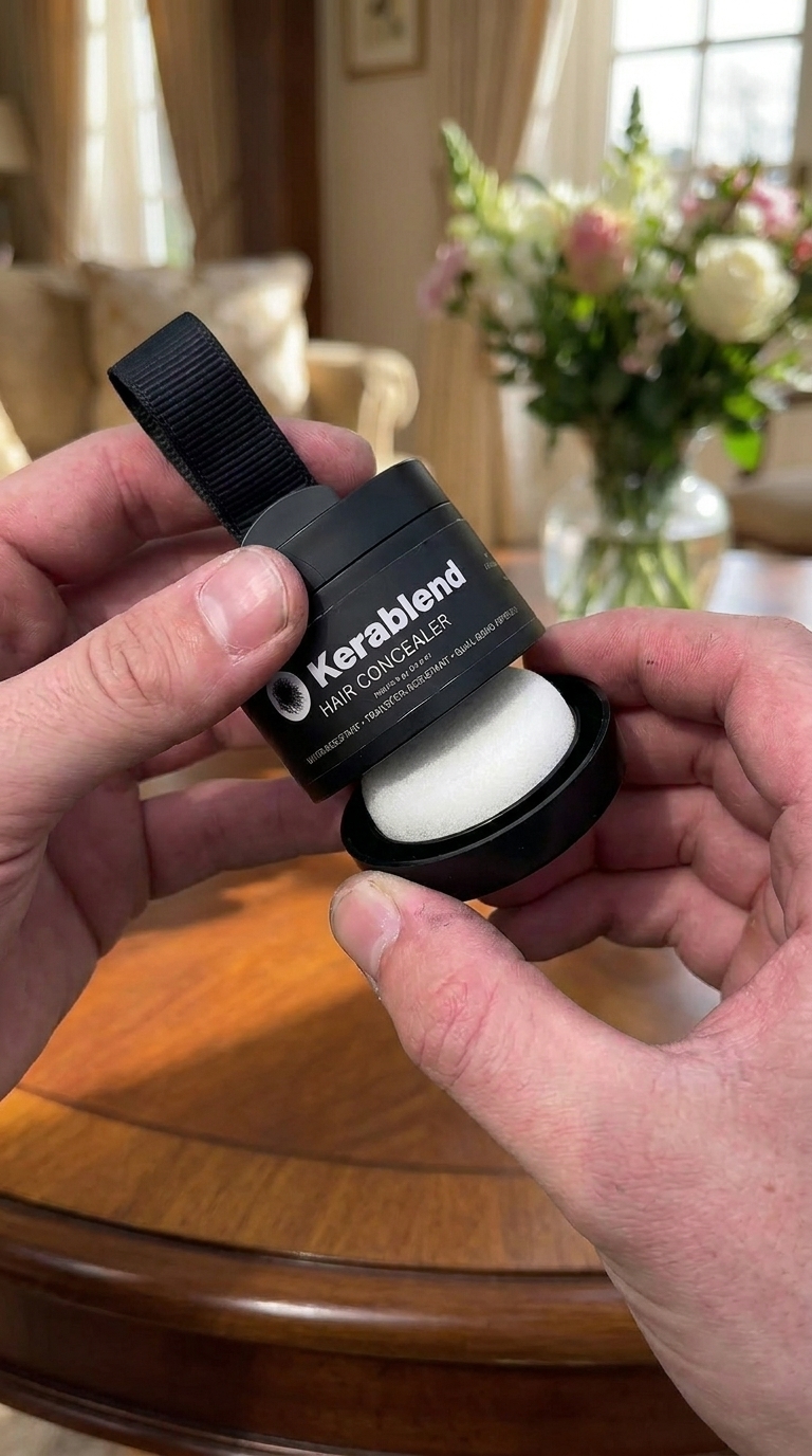 Men's Wellness Insider Facebook ad