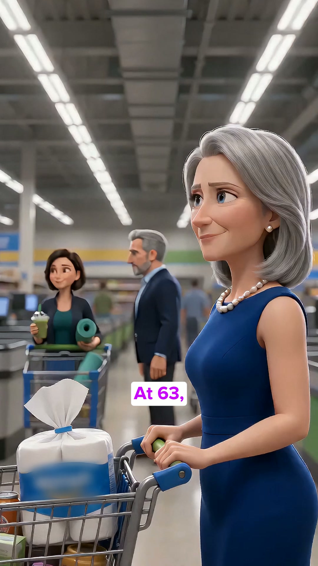 Women’s Wellness Daily Facebook ad: Four Weeks From Now, People Will Ask What You Did To Your…