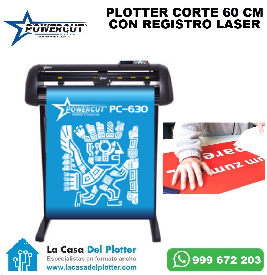 La Casa del Plotter - LCP Facebook ad: PLOTTER DE CORTE DE 1 KILO FUERZA DE…