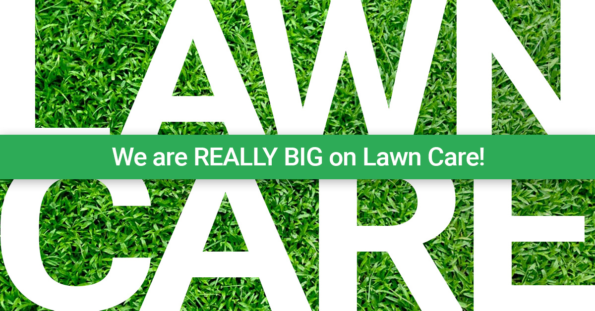 Green Hill Landscaping Facebook ad