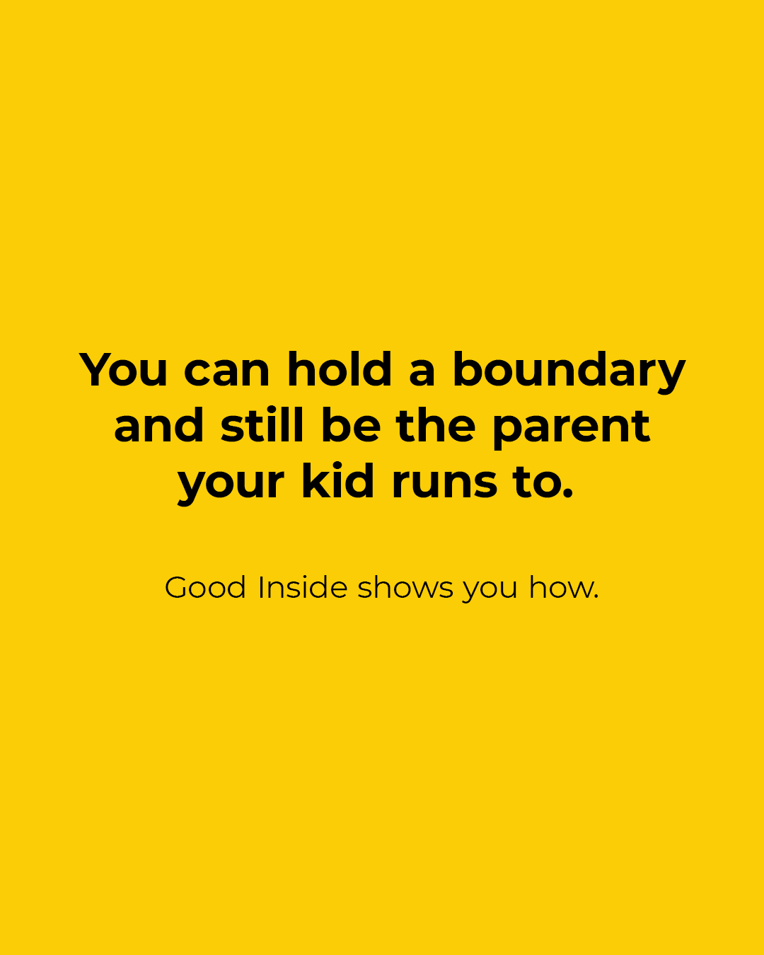 Dr. Becky at Good Inside Facebook ad