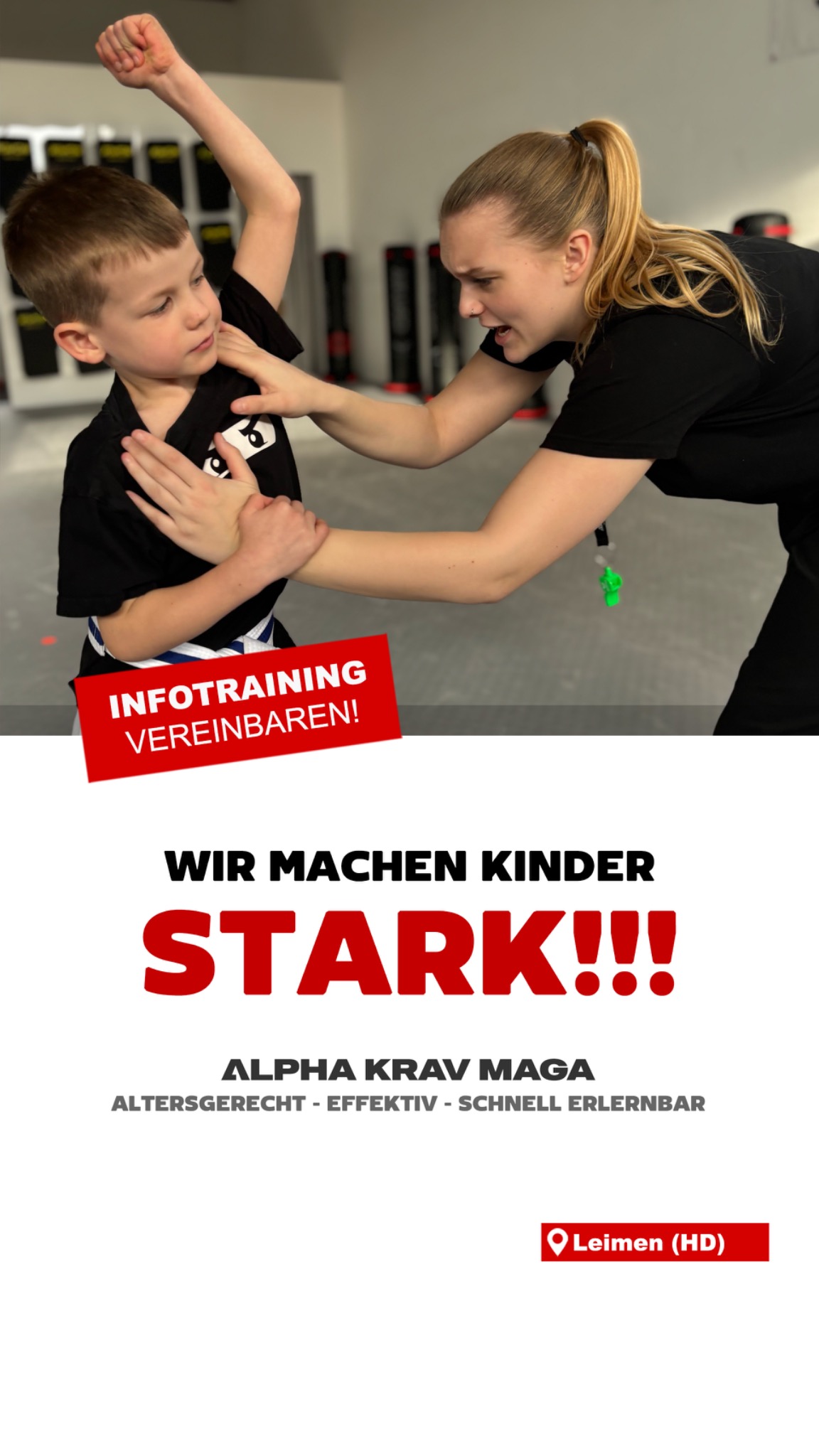 ALPHA Facebook ad from Apr 19, 2026