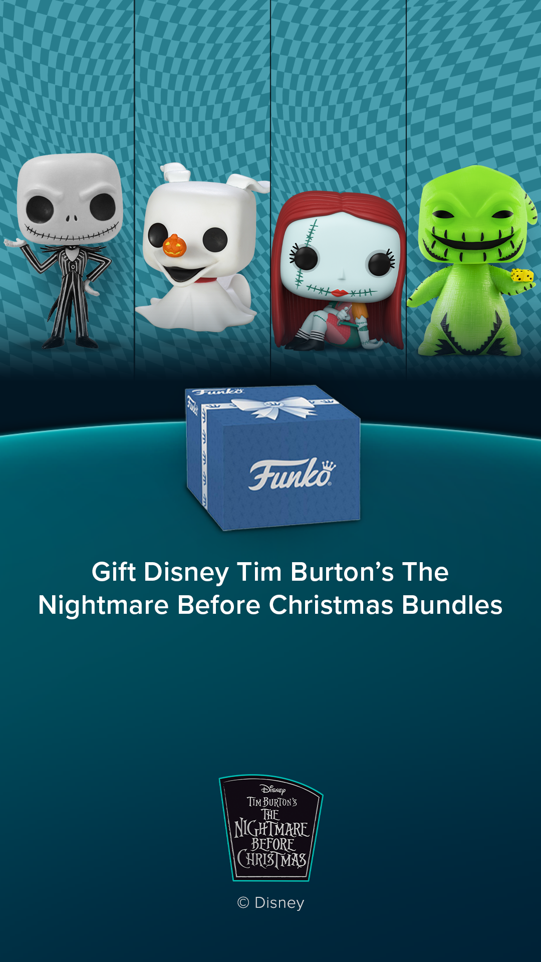 Funko Facebook ad