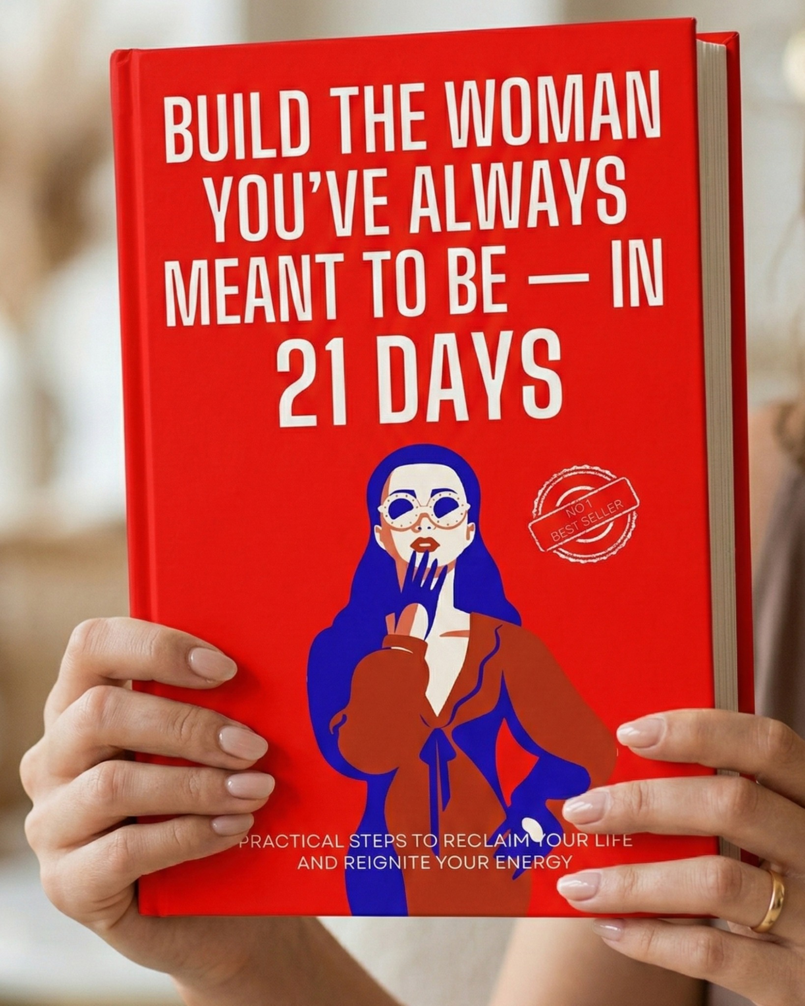 Real women collective Facebook ad