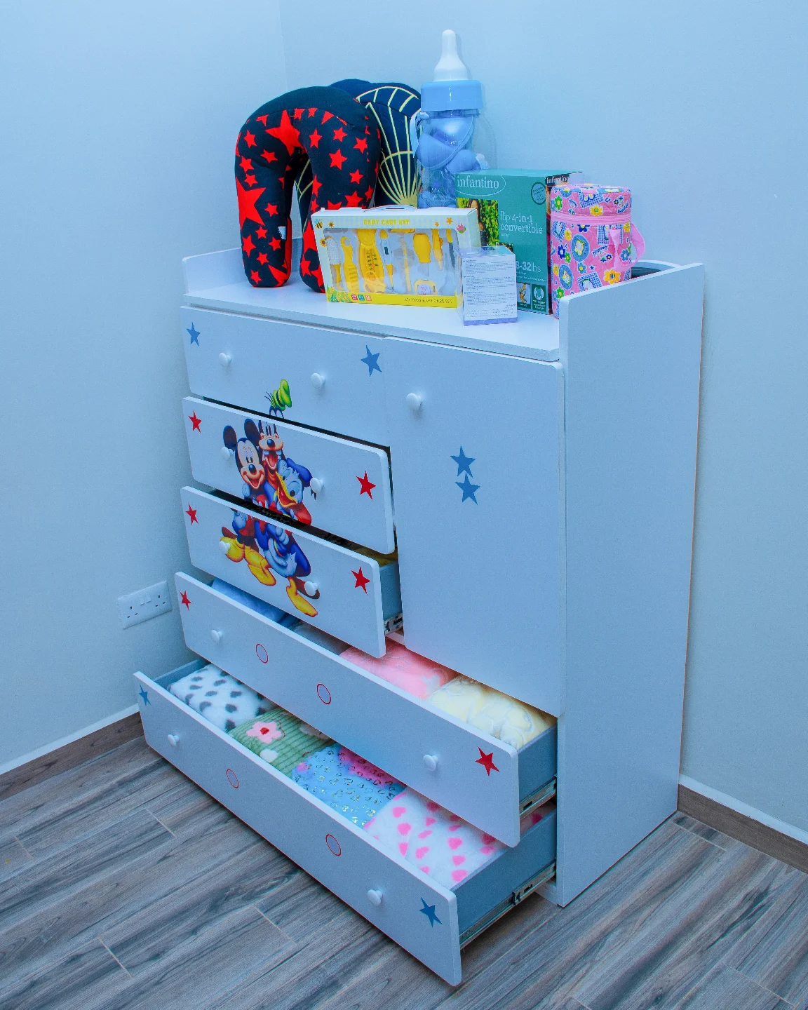 NILA BABY SHOP Facebook ad
