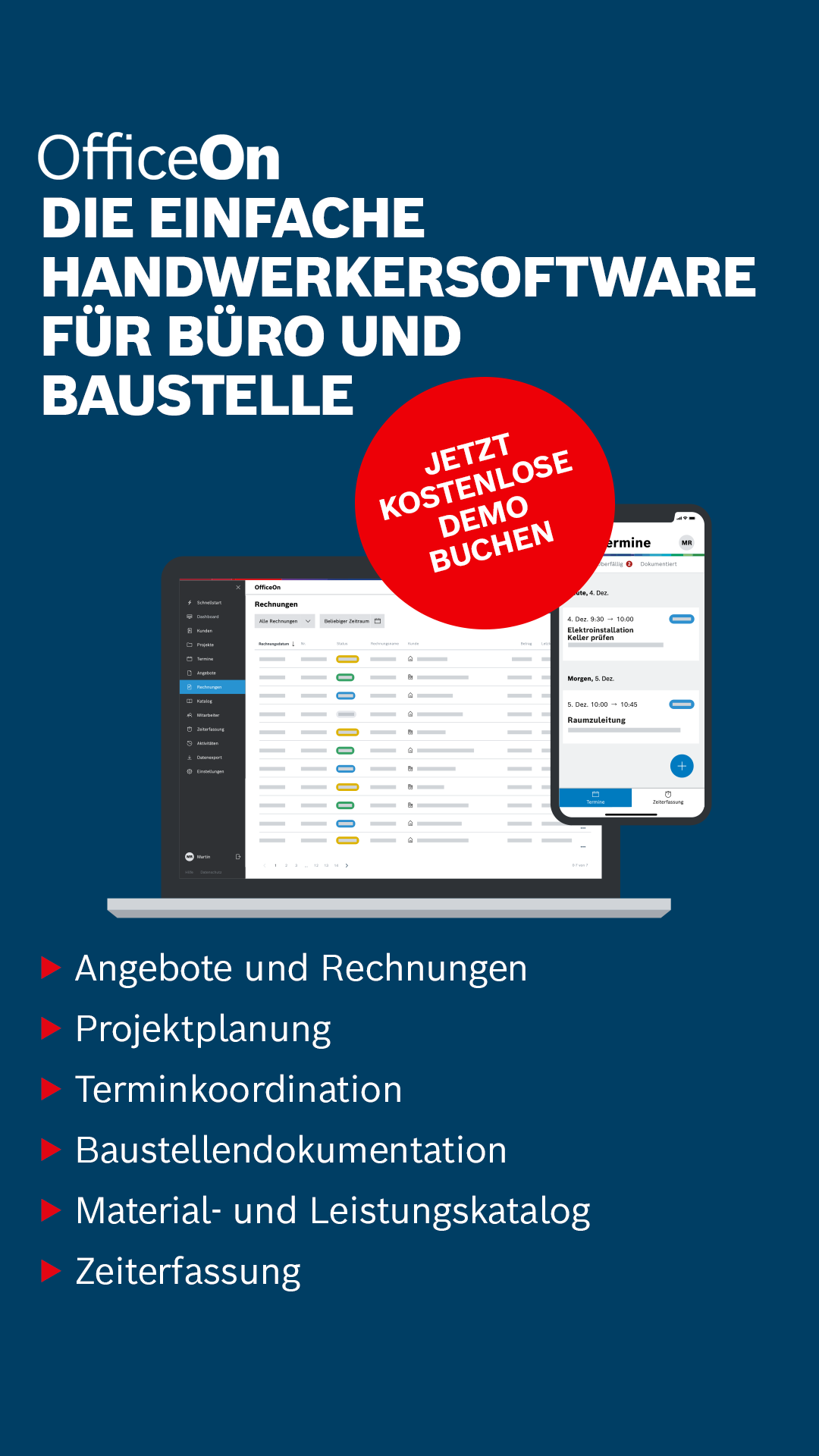 Bosch Profi-Elektrowerkzeuge und Zubehör Facebook ad from Mar 19, 2026