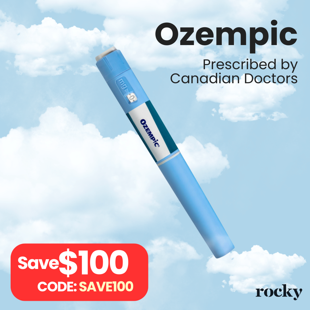 Rocky Health Inc Facebook ad