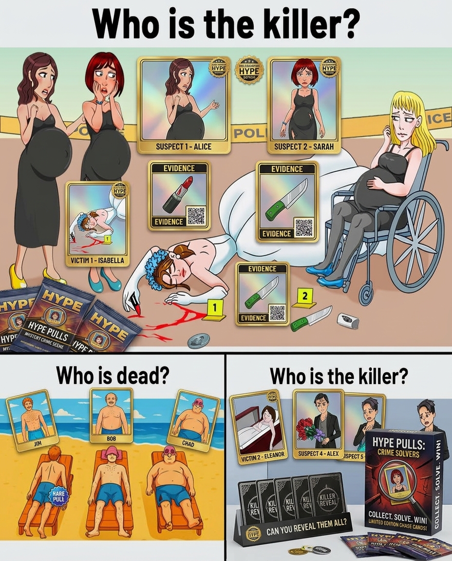 Brain Who: New Riddles Facebook ad