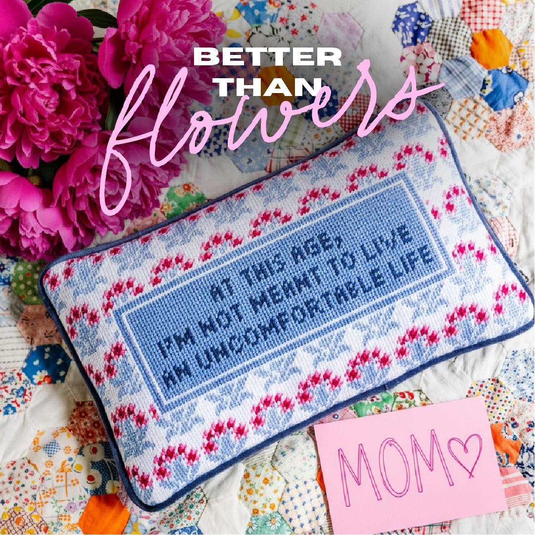 Furbish Studio Facebook ad: Not Your Average Mother’s Day