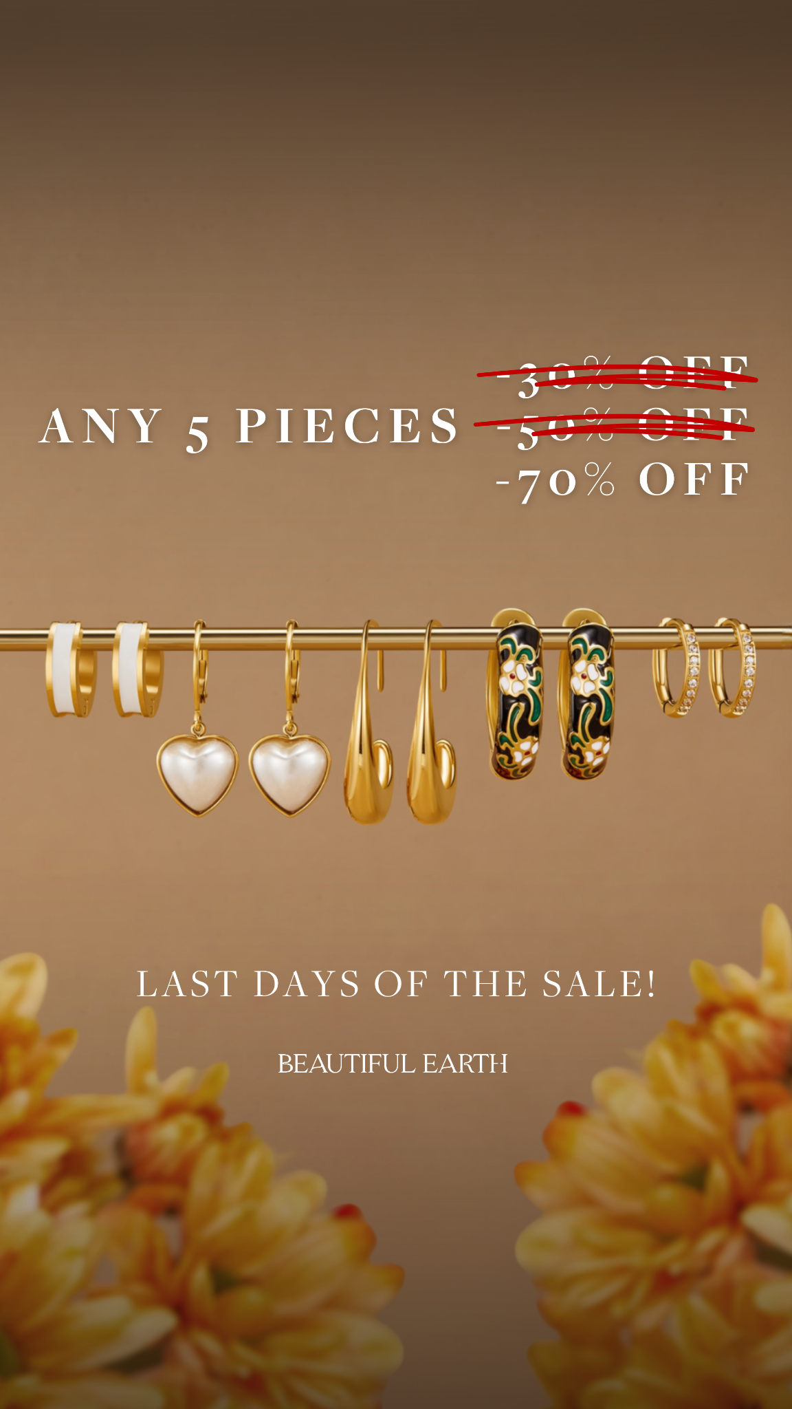 Beautiful Earth Boutique Facebook ad