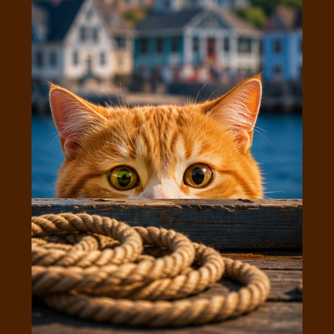 R. L. Everheart Cozy Mysteries Facebook ad: Murder at the Seafood Jubilee: A Honeyford Harbor Culinary…