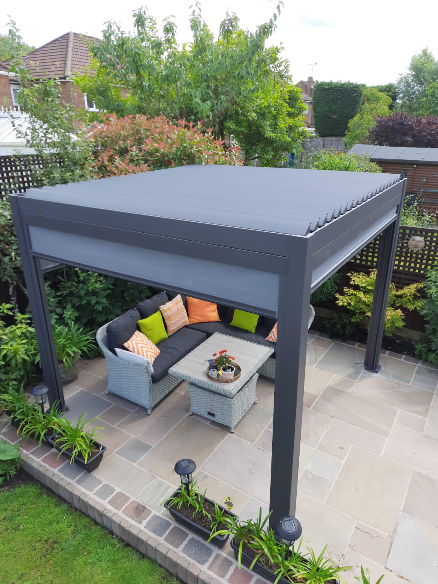 Crownhill Garden Furniture Facebook ad