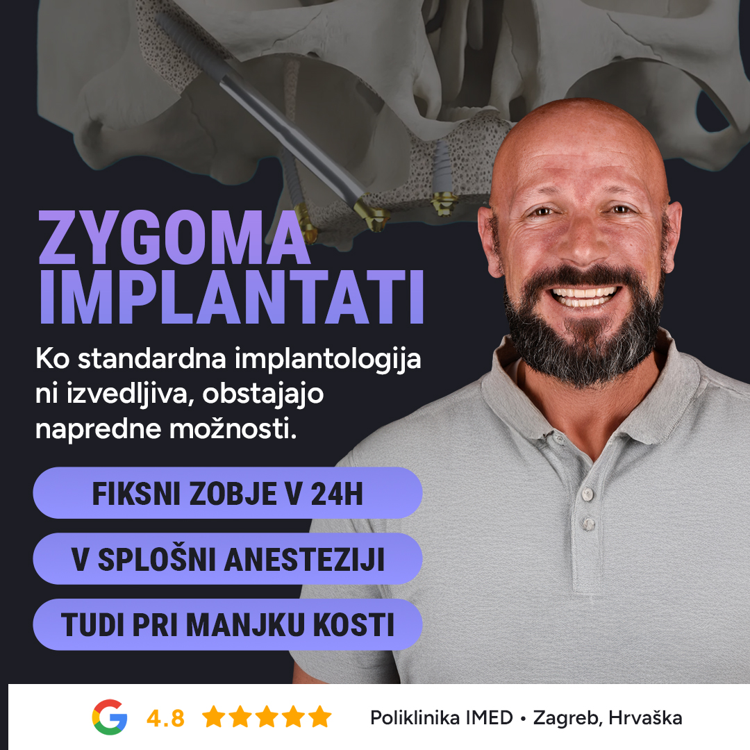 Poliklinika IMED Facebook ad