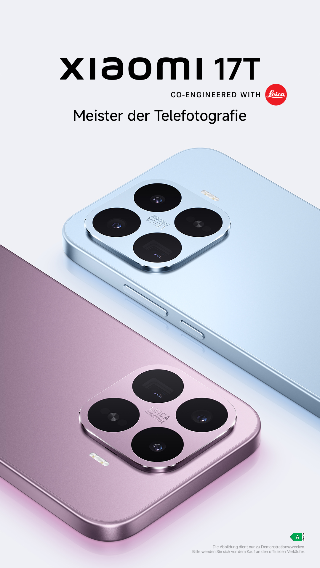 Xiaomi Deutschland Facebook ad from May 28, 2026