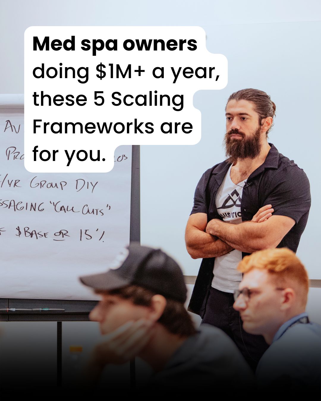Alex Hormozi Facebook ad