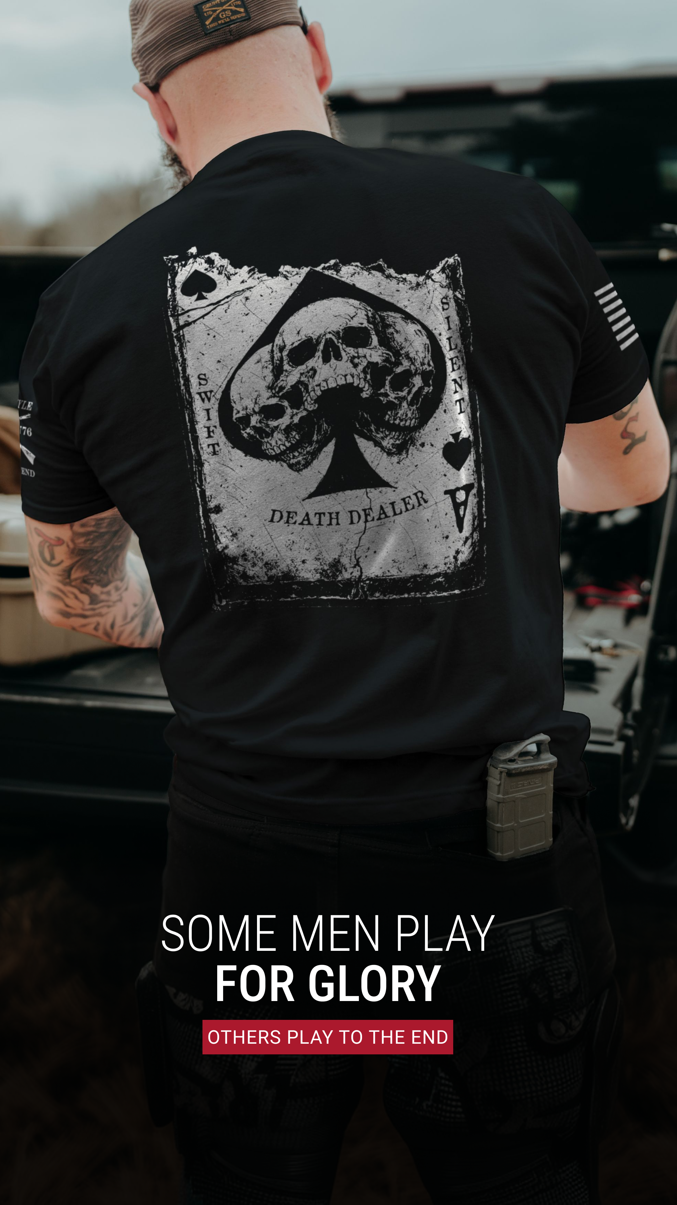 Grunt Style Facebook ad