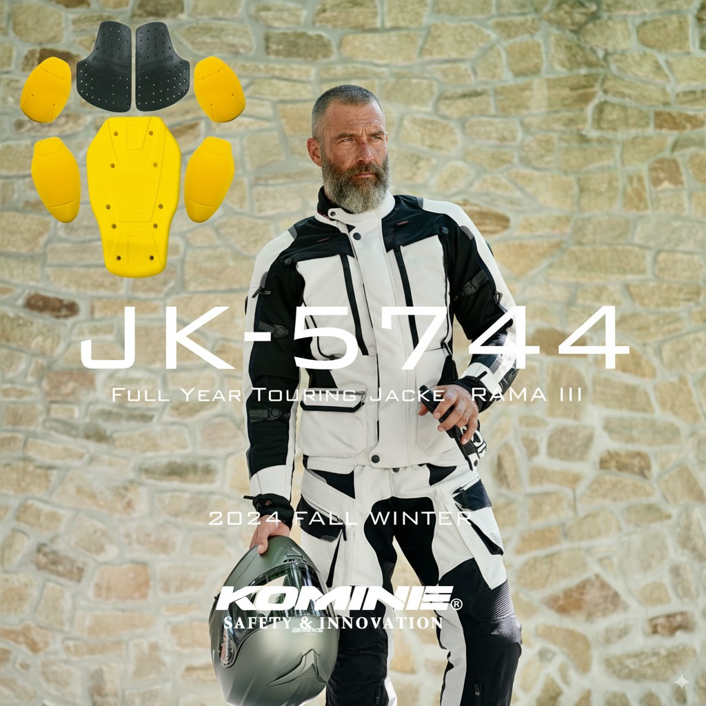 Zarkie Moto Facebook ad: Come see us in store