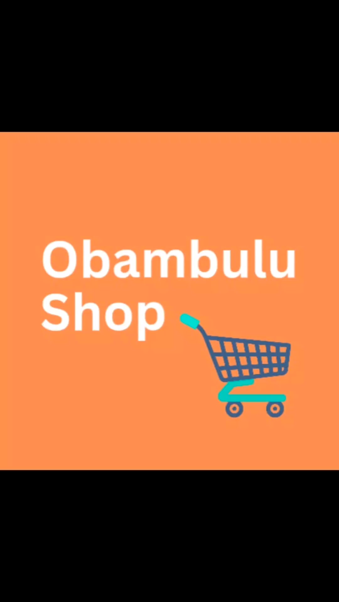 Obambulu Shopp Facebook ad: OFFRE PROMOTION!