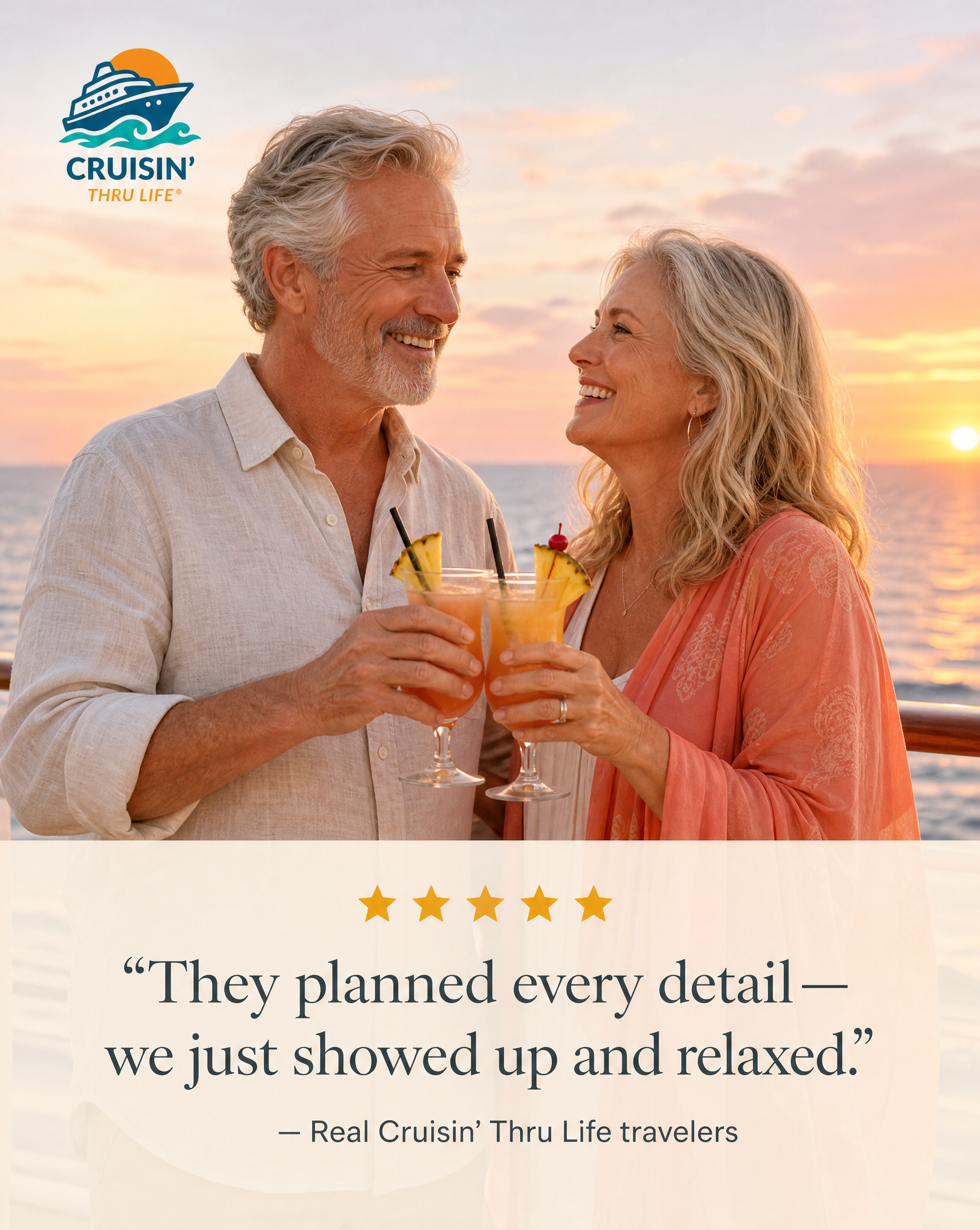Cruisin' Thru Life Facebook ad