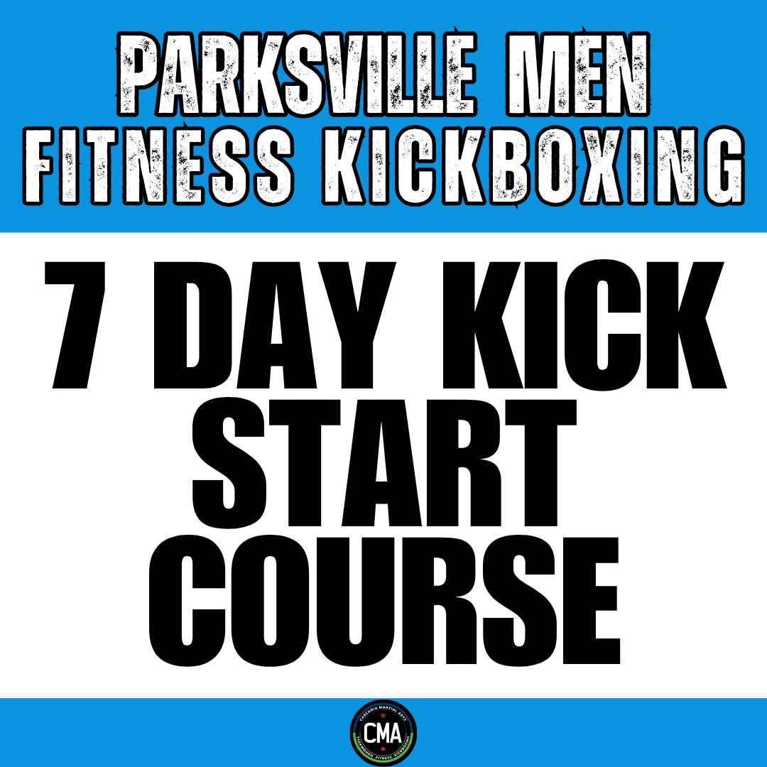 Cascadia Martial Arts Facebook ad