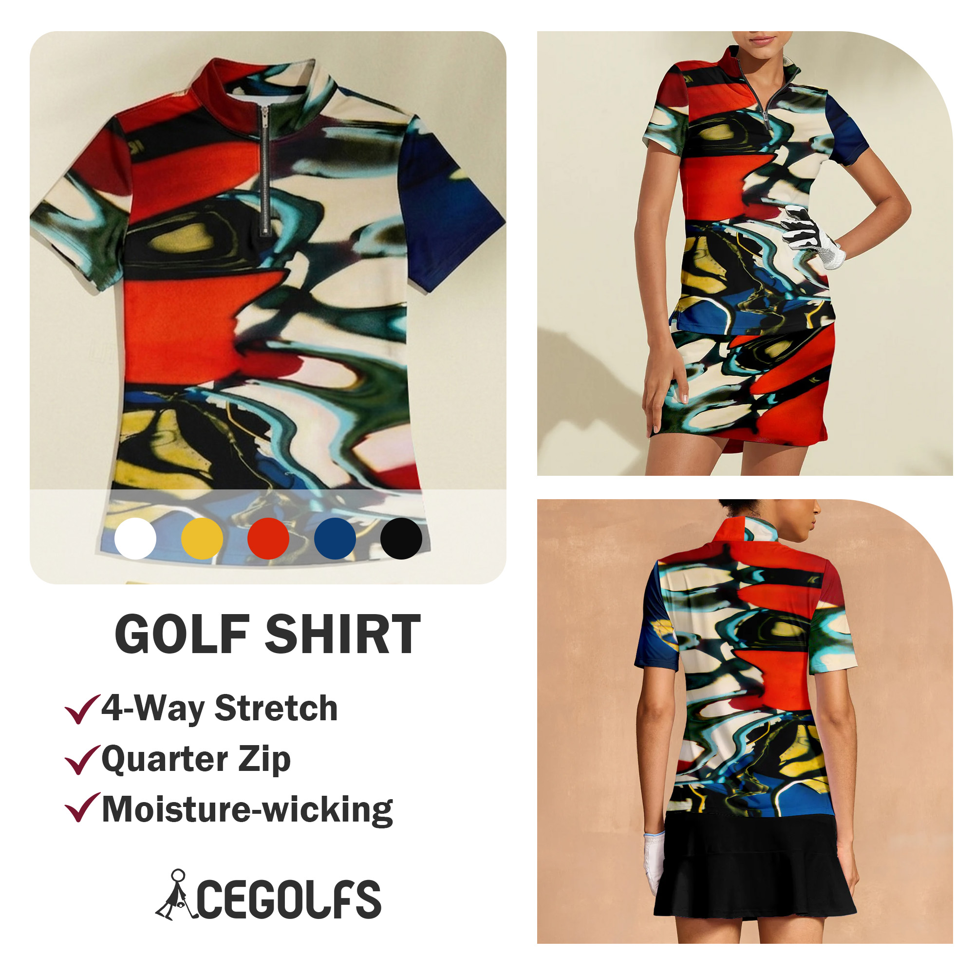 Acegolfs Fashion Facebook ad