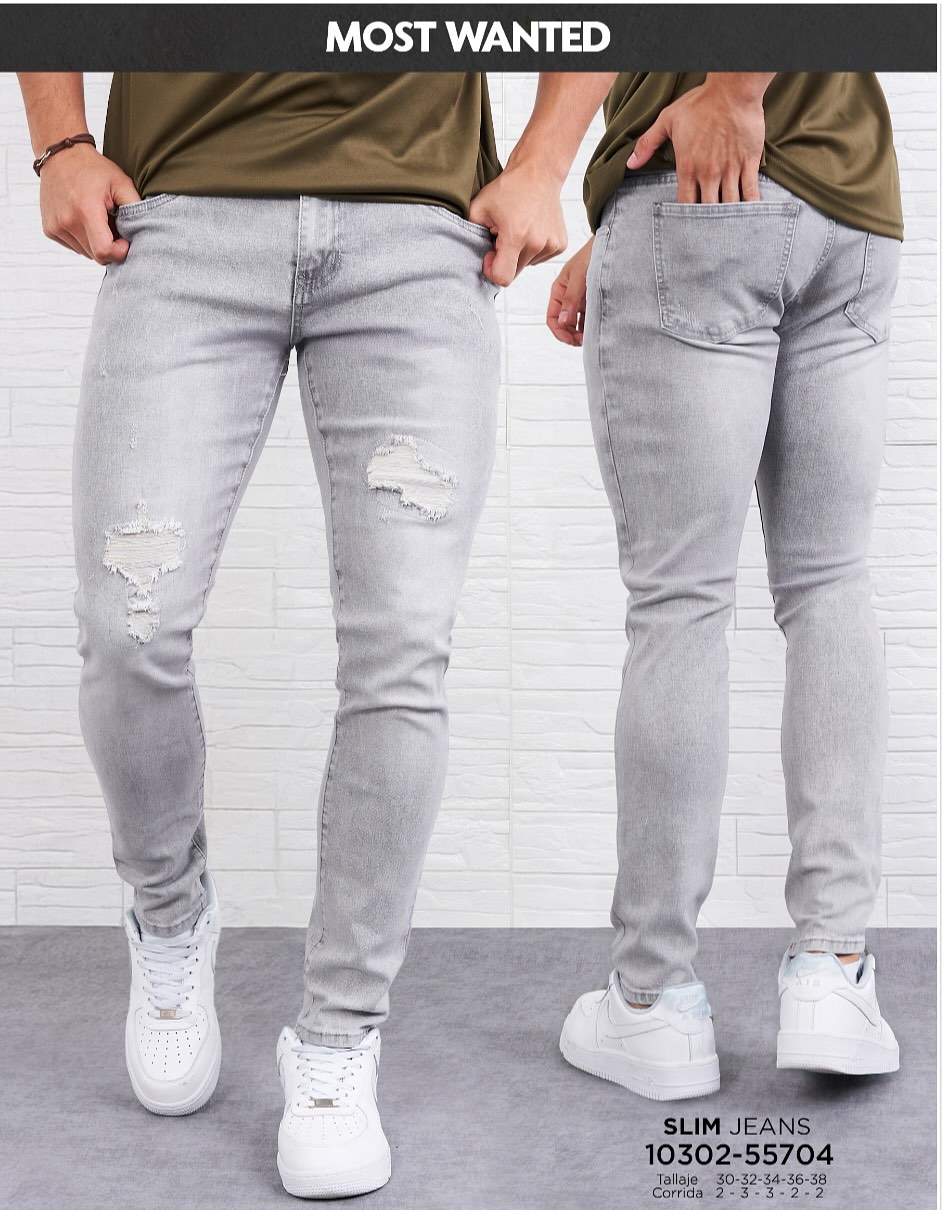 El Palacio del Jean Facebook ad: Nueva colección de jeans most wanted