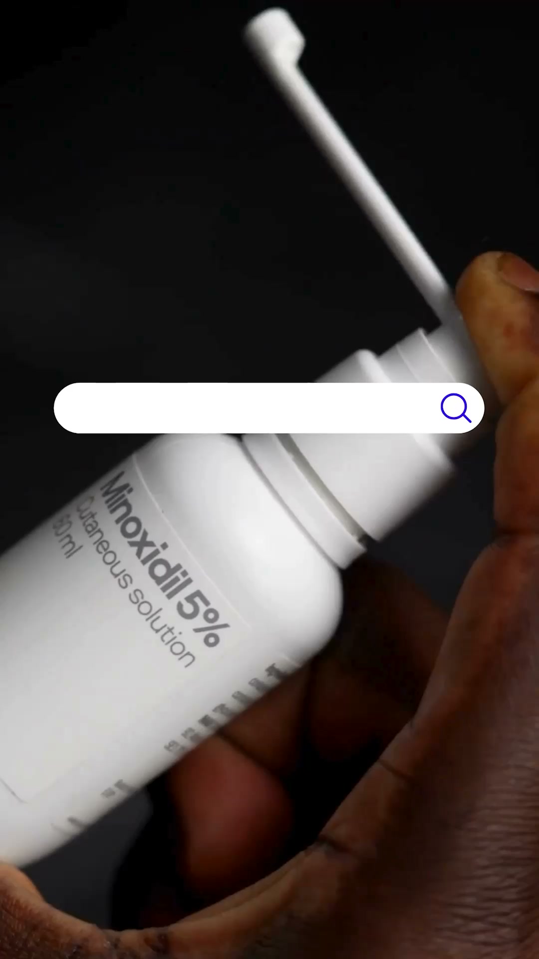 Sons Facebook ad: Your hairline. Your call.