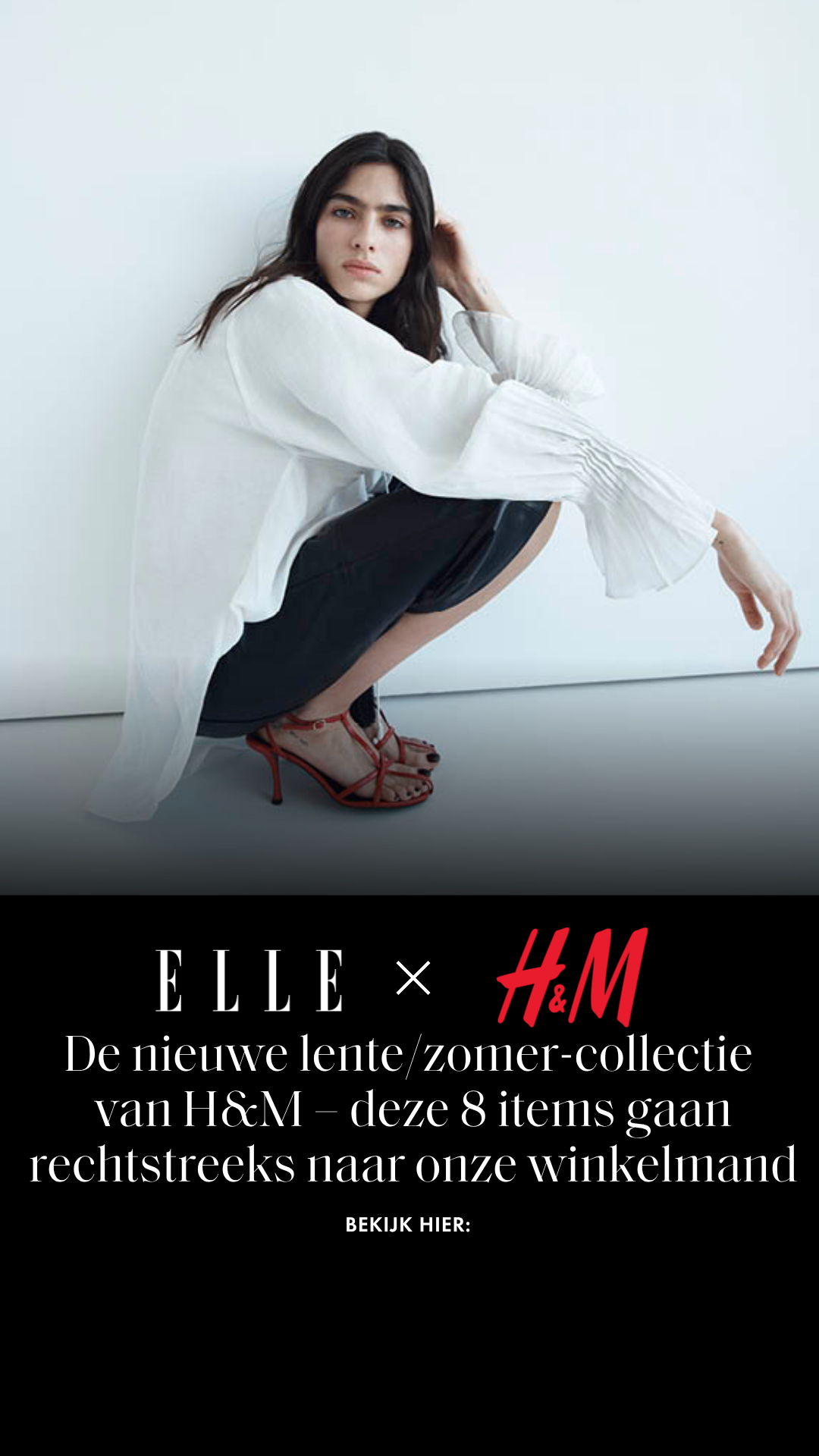 ELLE Facebook ad from Mar 27, 2026