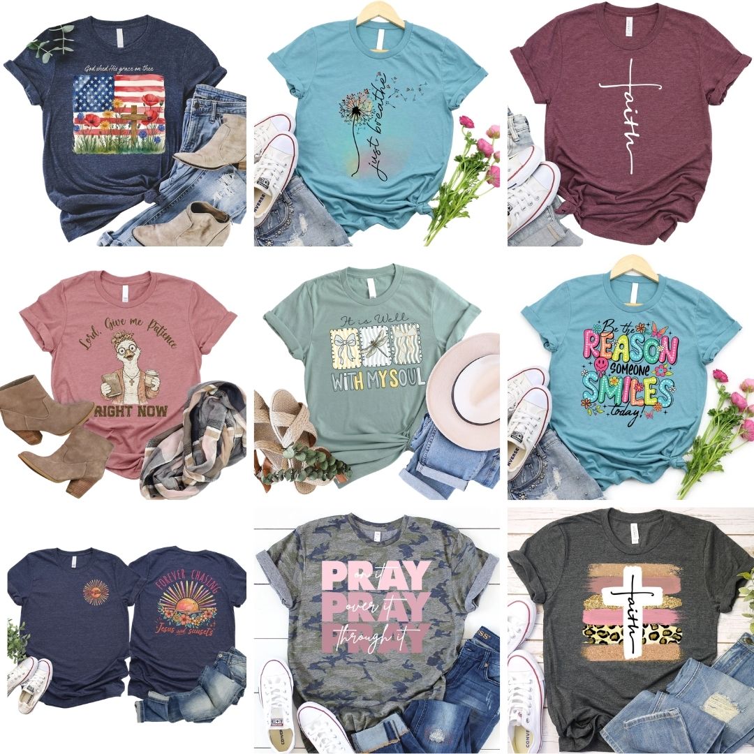 Love in Faith Facebook ad