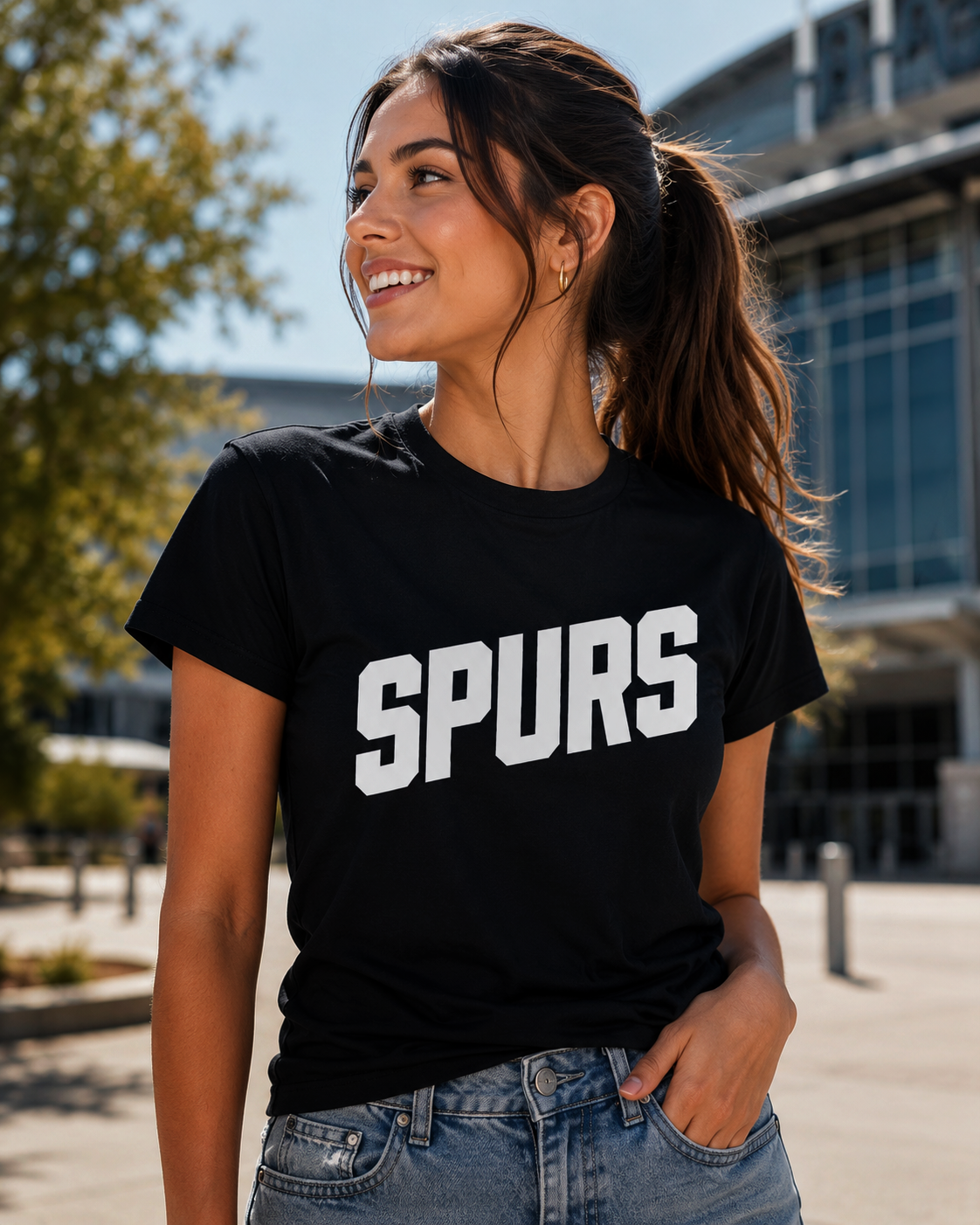 Graphic Tees and More Facebook ad: Graphic Apparels