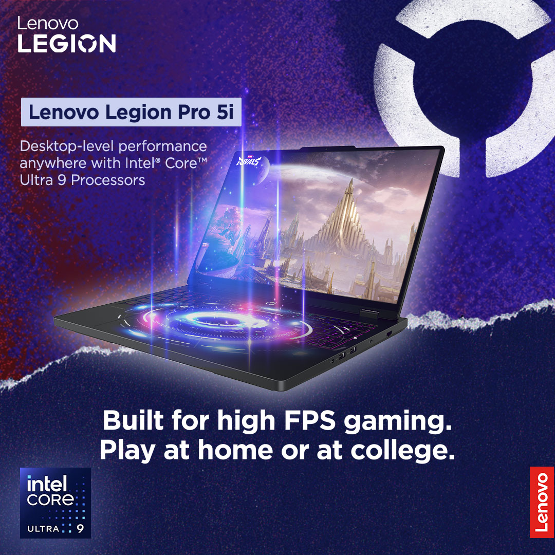 Lenovo Australia and New Zealand Facebook ad
